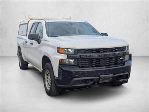 2020 Chevrolet Silverado 1500 WT