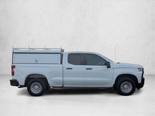 2020 Chevrolet Silverado 1500 WT