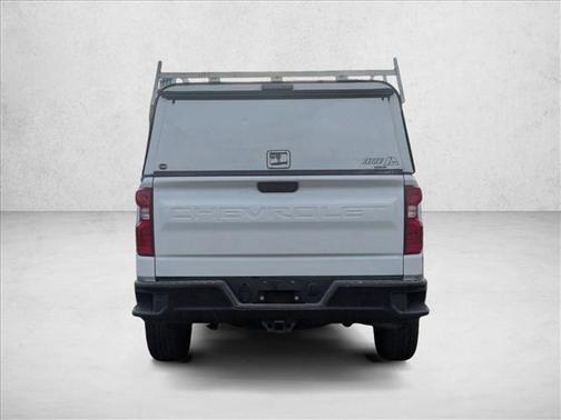 2020 Chevrolet Silverado 1500 WT