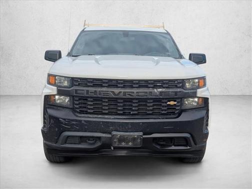 2020 Chevrolet Silverado 1500 WT
