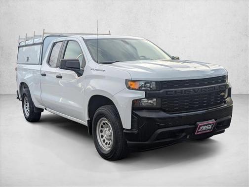 2020 Chevrolet Silverado 1500 WT