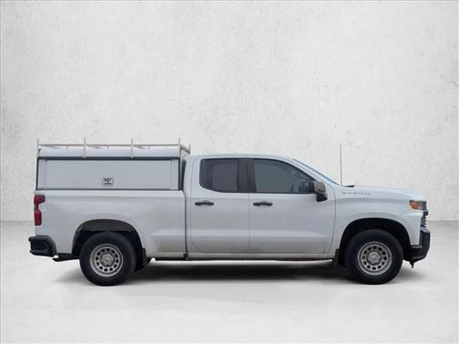 2020 Chevrolet Silverado 1500 WT