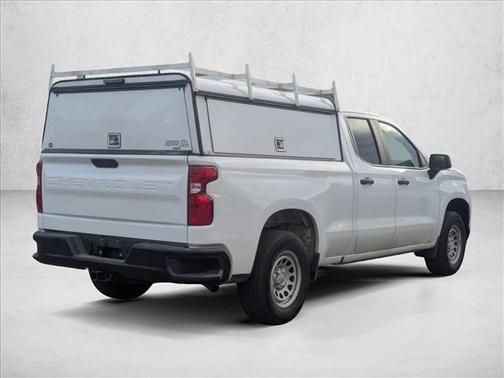 2020 Chevrolet Silverado 1500 WT