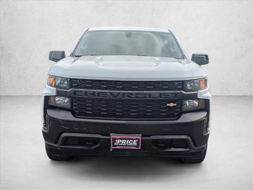 2020 Chevrolet Silverado 1500 WT