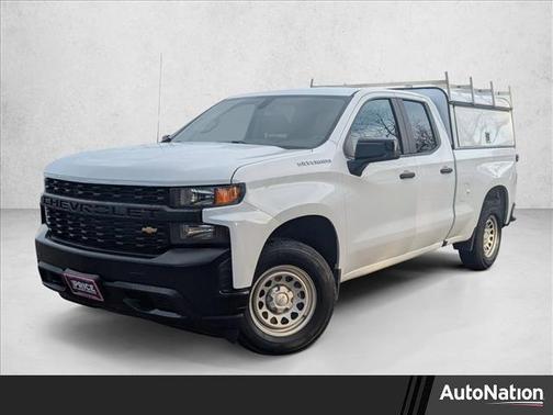 2020 Chevrolet Silverado 1500 WT