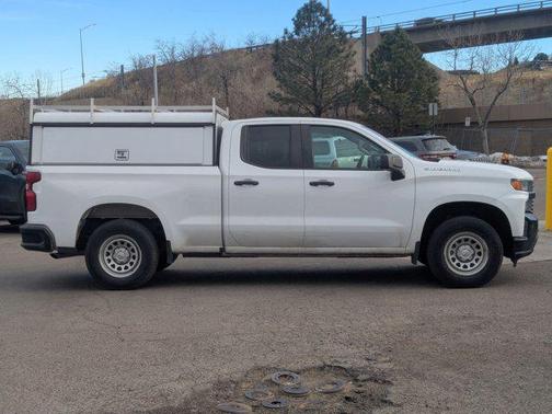 2020 Chevrolet Silverado 1500 WT