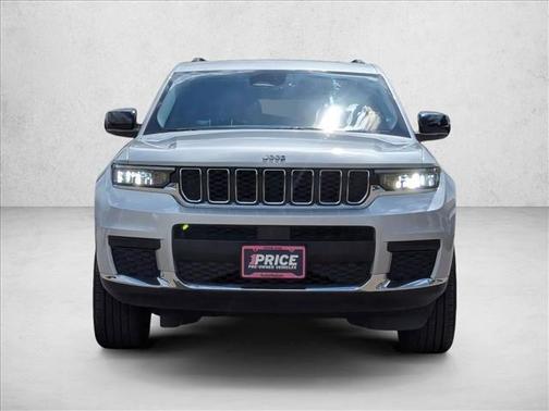Silver Zynith 2022 Jeep Grand Cherokee L Laredo