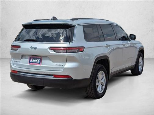 Silver Zynith 2022 Jeep Grand Cherokee L Laredo
