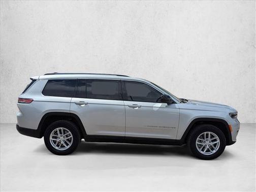 Silver Zynith 2022 Jeep Grand Cherokee L Laredo