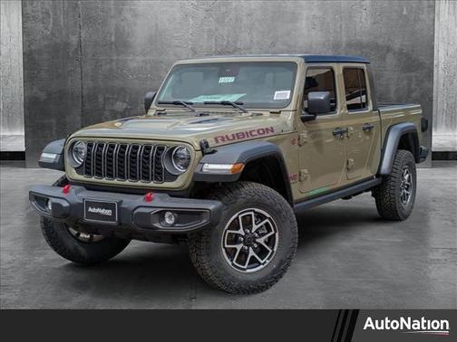 2025 Jeep Gladiator Rubicon