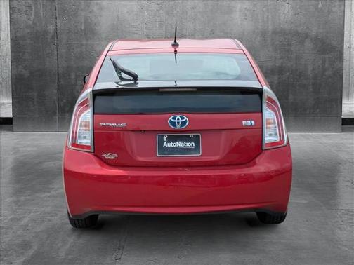 2013 Toyota Prius Four