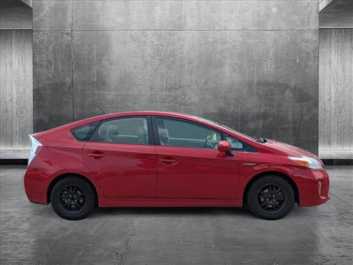 2013 Toyota Prius Four