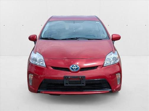 2013 Toyota Prius Four