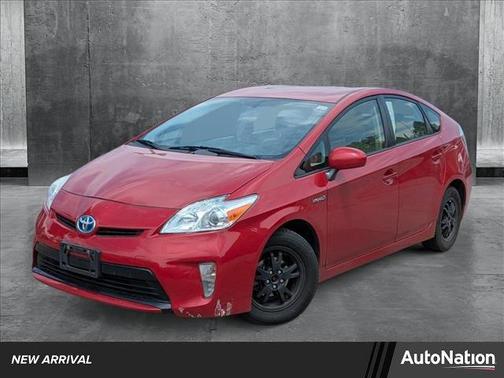 2013 Toyota Prius Four