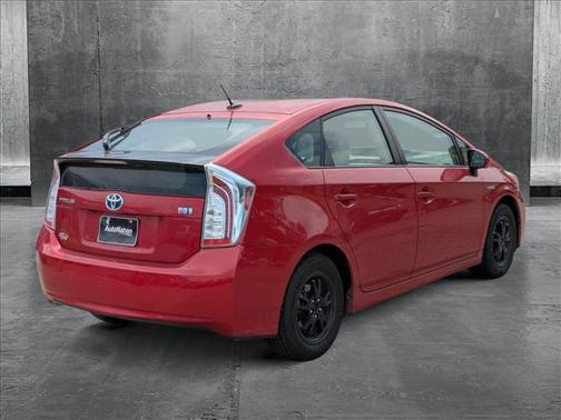 2013 Toyota Prius Four