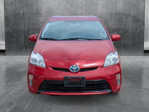 2013 Toyota Prius Four