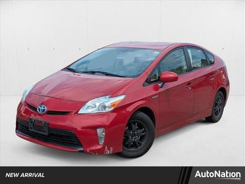 2013 Toyota Prius Four
