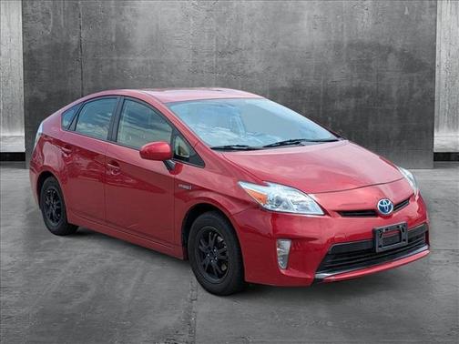 2013 Toyota Prius Four