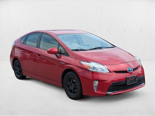 2013 Toyota Prius Four