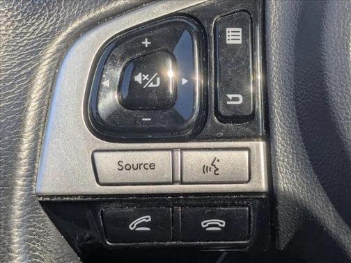 2017 Subaru Legacy Sport