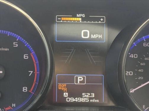2017 Subaru Legacy Sport
