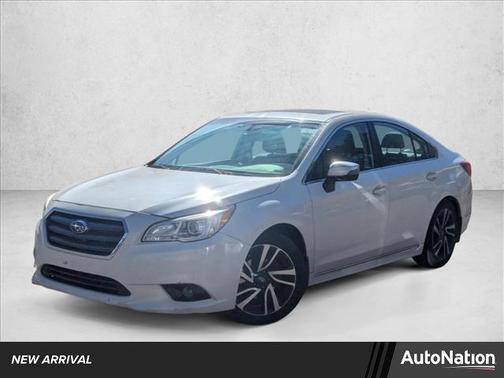 2017 Subaru Legacy Sport