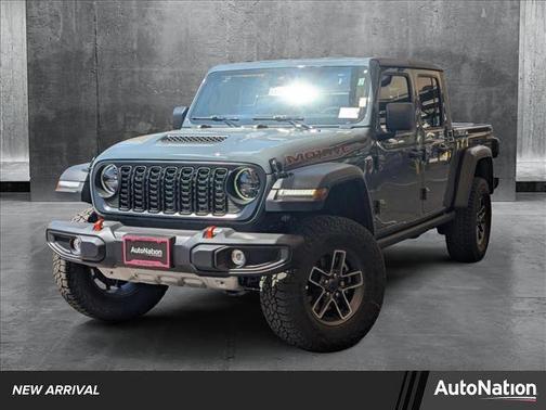 2025 Jeep Gladiator Mojave