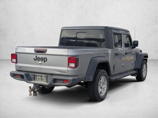 2020 Jeep Gladiator Sport S