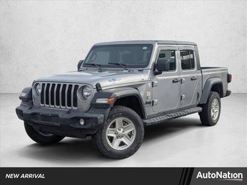 2020 Jeep Gladiator Sport S