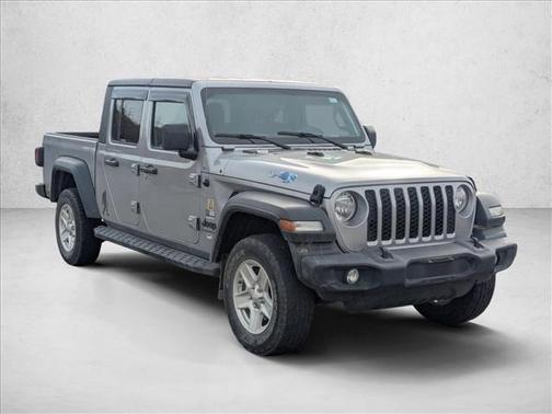 2020 Jeep Gladiator Sport S