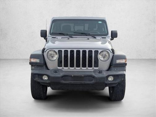 2020 Jeep Gladiator Sport S