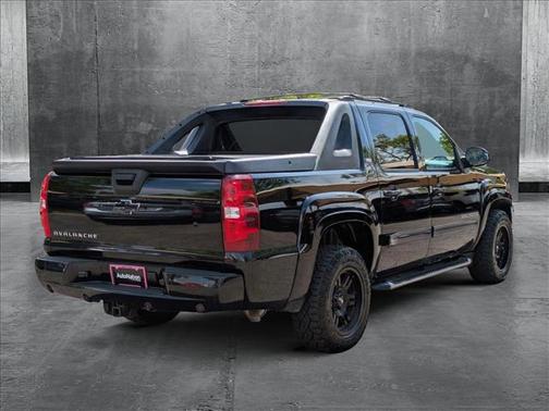2012 Chevrolet Avalanche 1500 LT