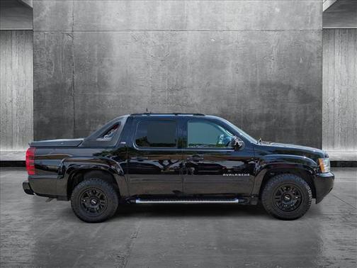 2012 Chevrolet Avalanche 1500 LT