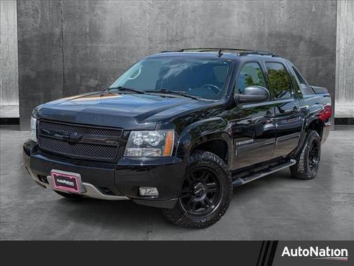 2012 Chevrolet Avalanche 1500 LT