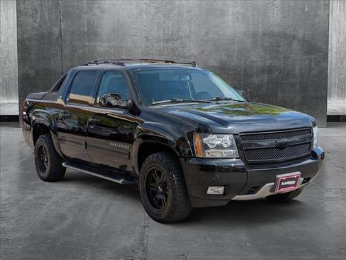 2012 Chevrolet Avalanche 1500 LT