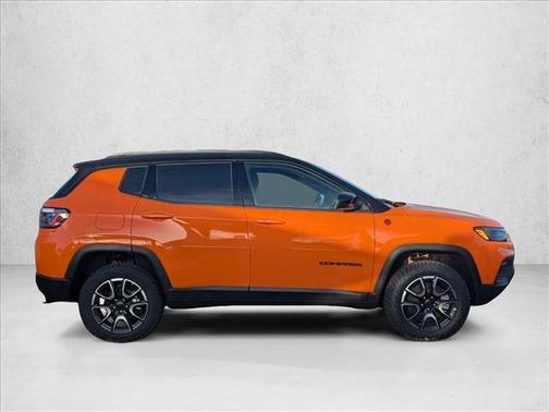 2026 Jeep Compass Trailhawk