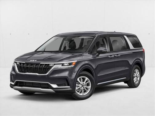 Snow White Pearl 2022 Kia Carnival LX