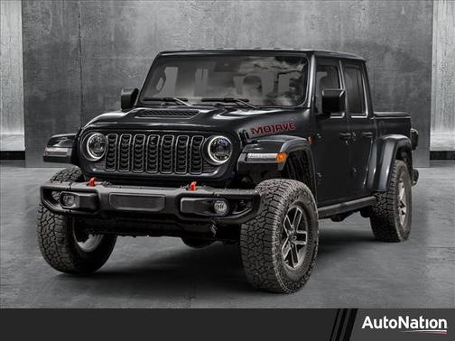 2025 Jeep Gladiator Mojave