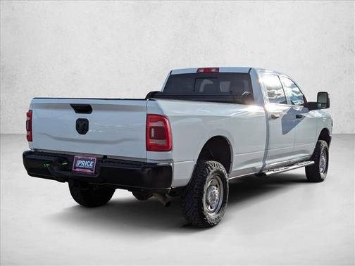 2023 RAM 2500 Tradesman Crew Cab 4x4 8' Box