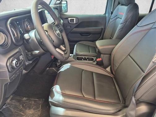 Anvil Clearcoat 2026 Jeep Gladiator Rubicon