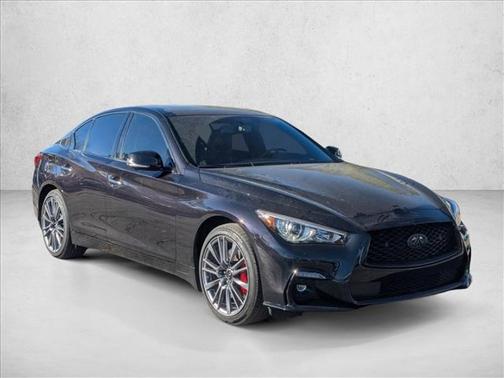 2024 INFINITI Q50 3.0t RED SPORT 400