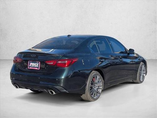 2024 INFINITI Q50 3.0t RED SPORT 400