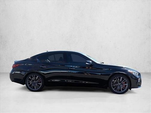 2024 INFINITI Q50 3.0t RED SPORT 400
