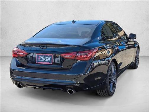 2024 INFINITI Q50 3.0t RED SPORT 400