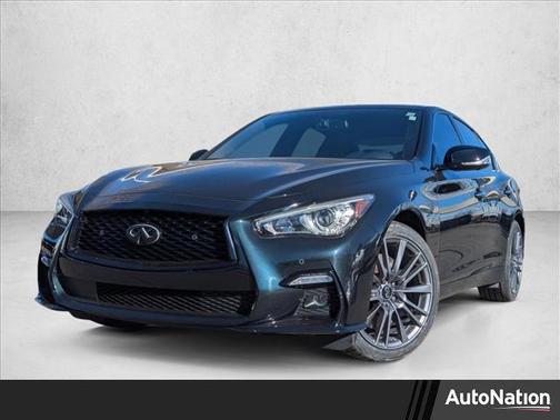 2024 INFINITI Q50 3.0t RED SPORT 400