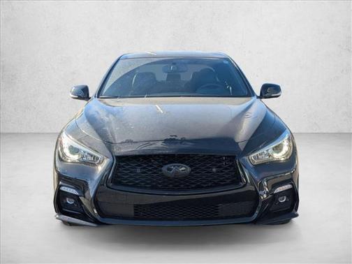 2024 INFINITI Q50 3.0t RED SPORT 400