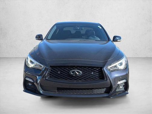 2024 INFINITI Q50 3.0t RED SPORT 400