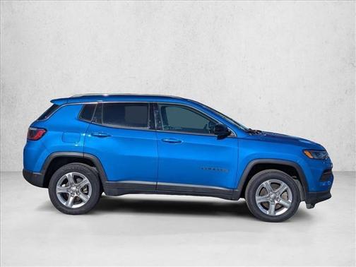 2023 Jeep Compass Latitude