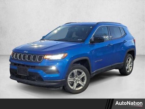 2023 Jeep Compass Latitude