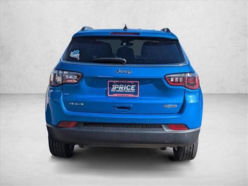 2023 Jeep Compass Latitude